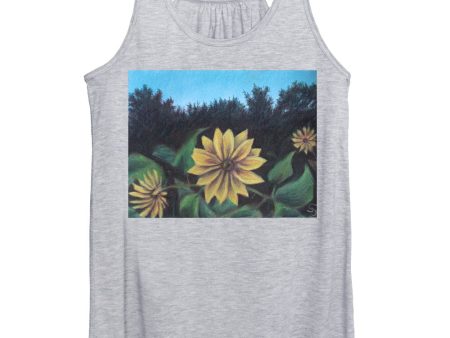 Sunflower Commitment - Women s Tank Top Online Hot Sale