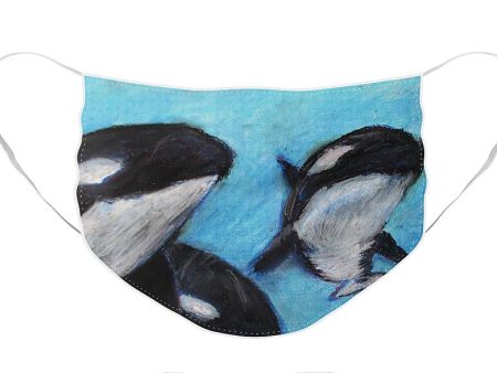 Orca Tides - Face Mask Online Sale