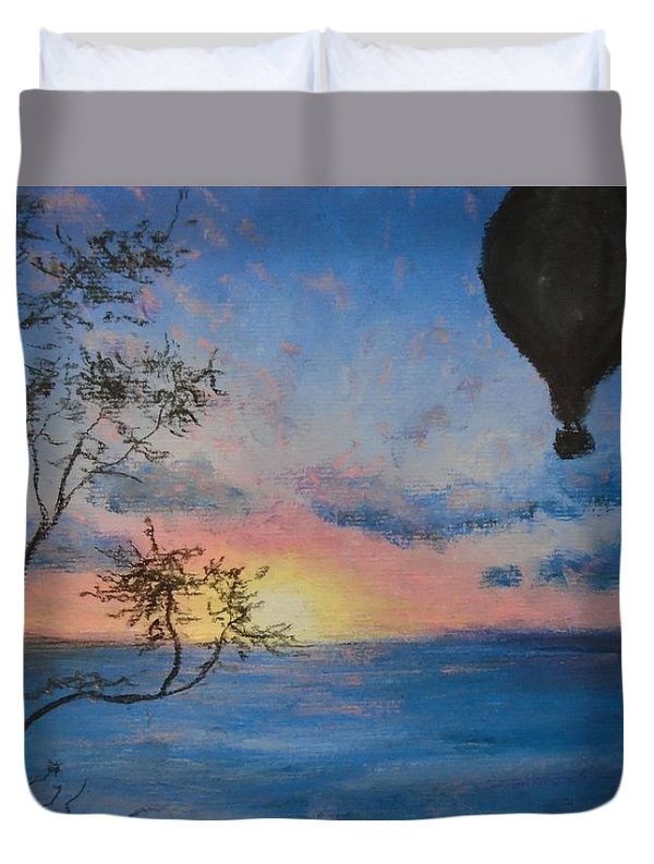 Chromatic Flight - Duvet Cover Discount