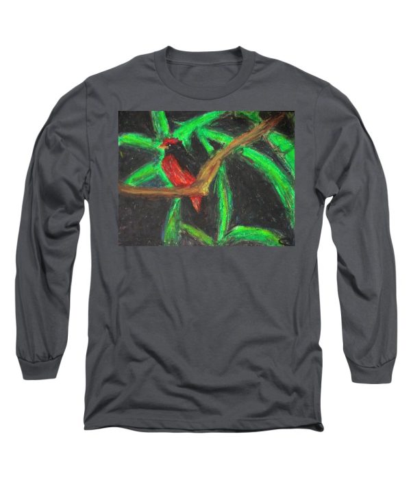 Mr. Bird - Long Sleeve T-Shirt Cheap