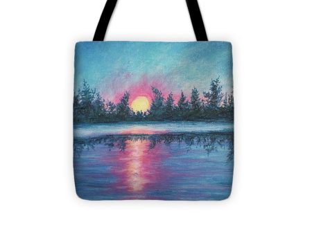 Dreaming in Aqua ~ Tote Bag Fashion