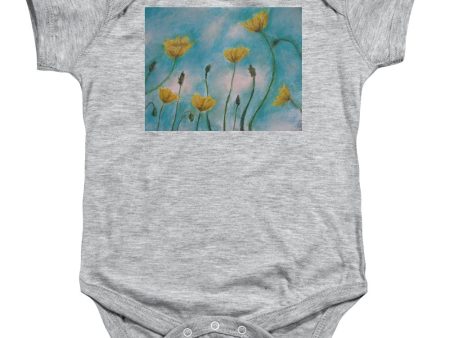 Petals of Yellows - Baby Onesie Fashion