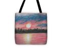 Glowing Fun ~ Tote Bag Cheap