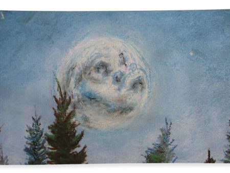 Shiny Moon Sun - Beach Towel Online