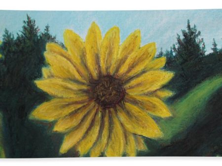 Sunny Sun Sun Flower - Bath Towel on Sale