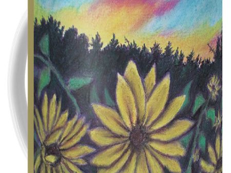 Sunflower Sunset - Mug Sale