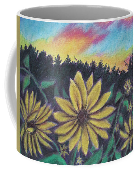 Sunflower Sunset - Mug Sale