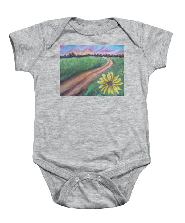 Sunflower Way - Baby Onesie Sale