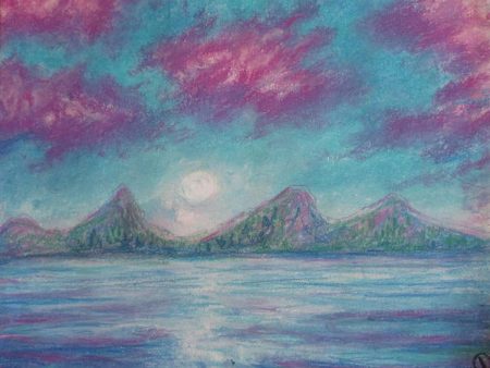 Dreamscape ~ Art Print on Sale