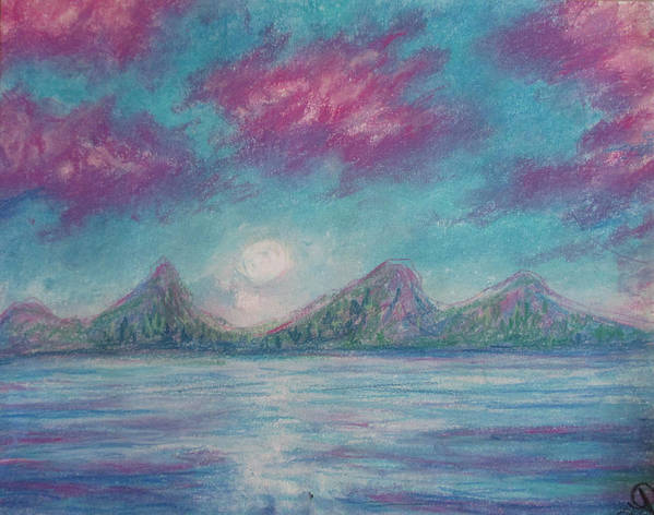 Dreamscape ~ Art Print on Sale