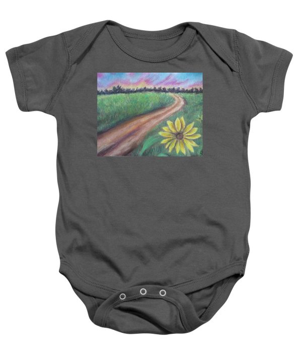 Sunflower Way - Baby Onesie Sale