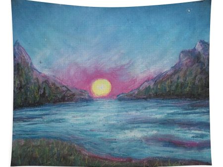 Peace of Passion - Tapestry For Discount