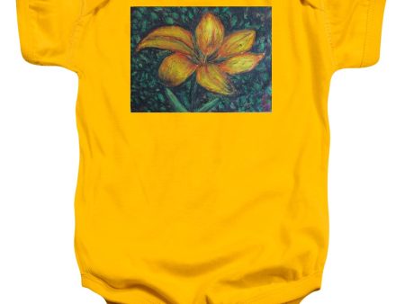 Yellow Petals - Baby Onesie Fashion