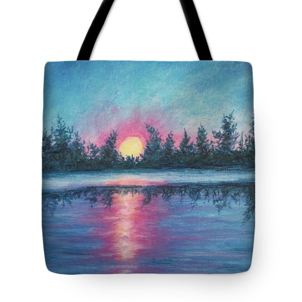 Dreaming in Aqua ~ Tote Bag Fashion