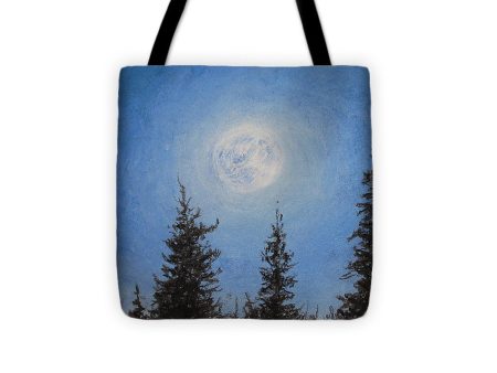 Moon Spooks - Tote Bag For Cheap