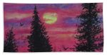 Passoionate Peace - Beach Towel Online Hot Sale