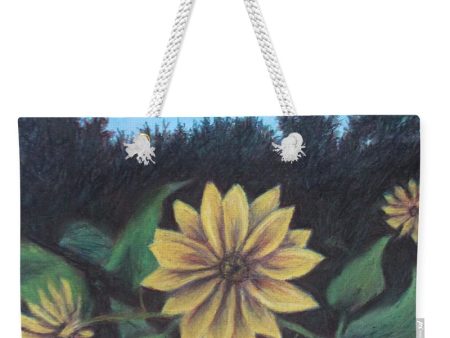 Sunflower Commitment - Weekender Tote Bag Cheap