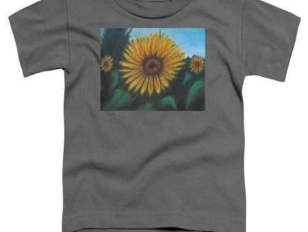 Petal of Yellows - Toddler T-Shirt Online Hot Sale