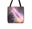 Cosmic Concious - Tote Bag Discount