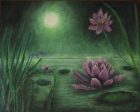 Lily Pond - Art Print Discount