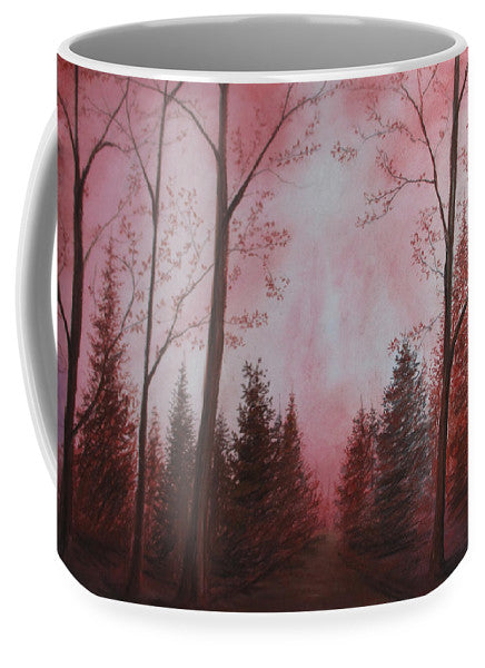 Rosey Tweaked - Mug Online now