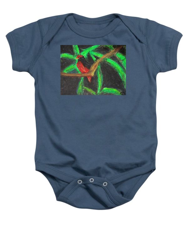 Mr. Bird - Baby Onesie Online