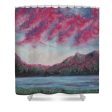 Pink Showers - Shower Curtain Sale