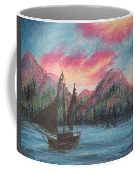 Boat Tidings - Mug Discount