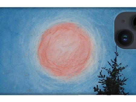 Piercing Sky Eye - Phone Case Online