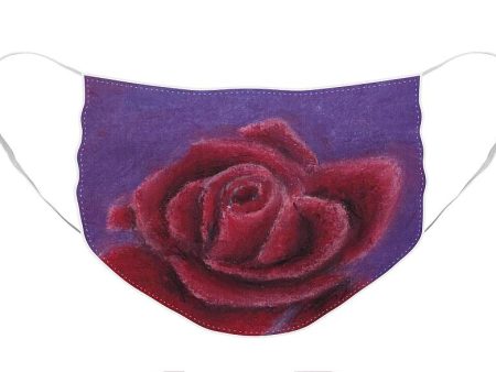 Rosy Rose ~ Face Mask Discount