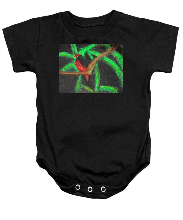 Mr. Bird - Baby Onesie Online