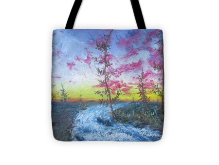 Heart Sight - Tote Bag Fashion