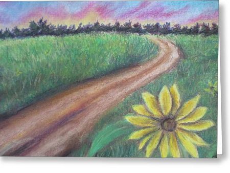 Sunflower Way - Greeting Card Supply