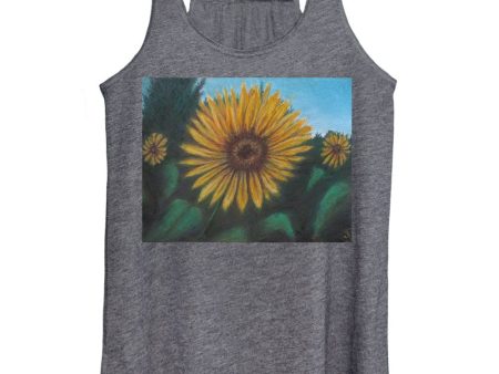 Petal of Yellows - Women s Tank Top Online Sale