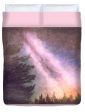 Cosmic Concious - Duvet Cover For Sale