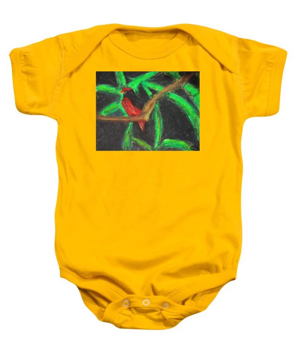 Mr. Bird - Baby Onesie Online