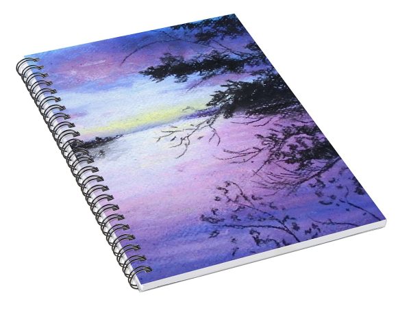 Great Escape - Spiral Notebook Discount