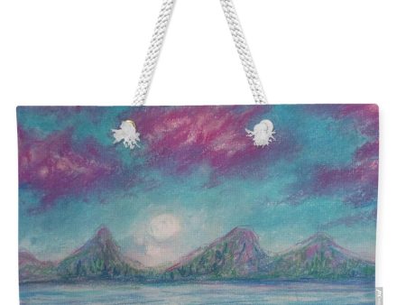 Dreamscape - Weekender Tote Bag Online now