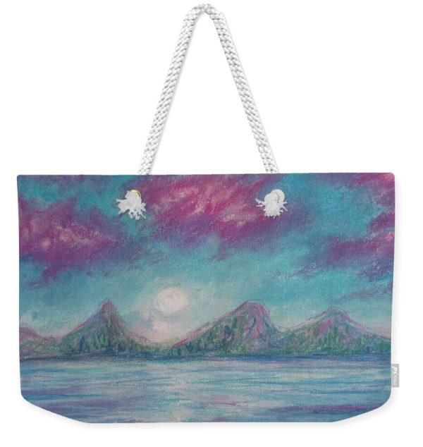 Dreamscape - Weekender Tote Bag Online now