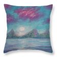 Dreamscape - Throw Pillow Sale