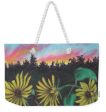 Flower Color Hour - Weekender Tote Bag For Discount