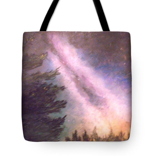 Cosmic Concious - Tote Bag Discount