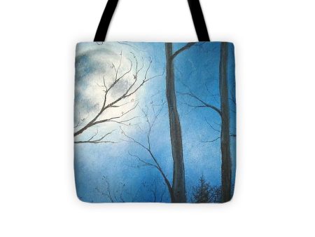 Lights in the Night  - Tote Bag For Discount