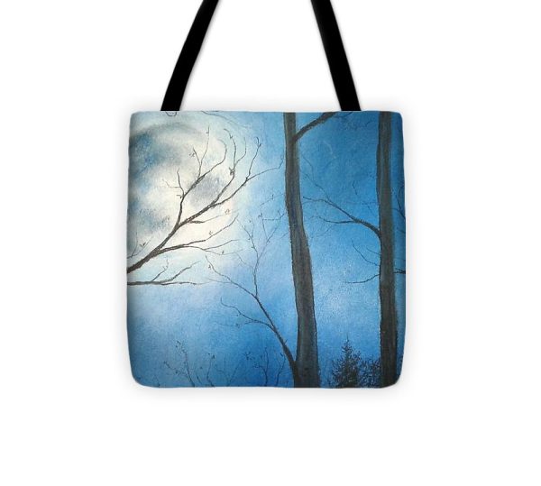 Lights in the Night  - Tote Bag For Discount