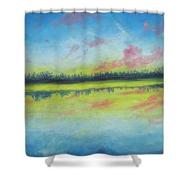 Aqua Findings - Shower Curtain Cheap