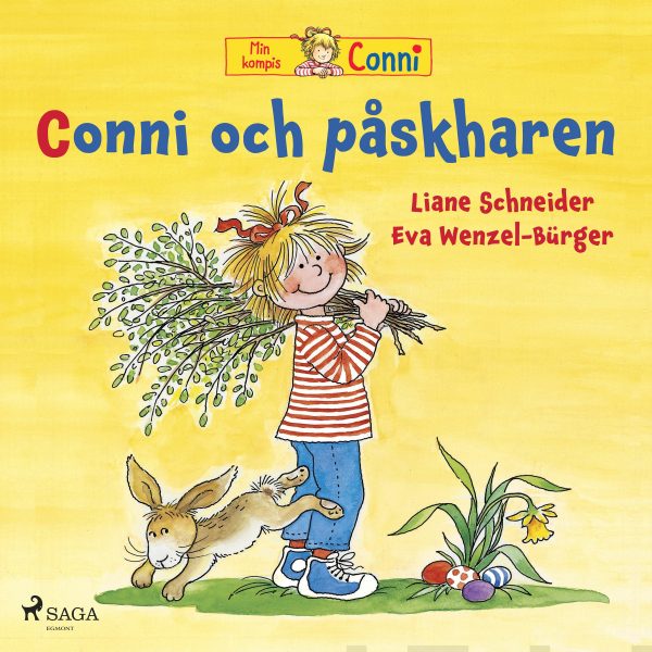 Conni och påskharen Online Sale