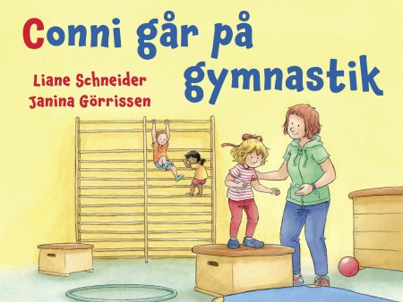 Conni går på gymnastik Supply