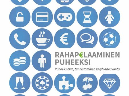 Rahapelaaminen puheeksi (10 kpl) Online Hot Sale