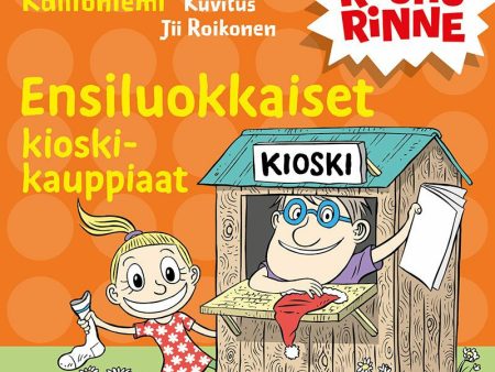 Ensiluokkaiset kioskikauppiaat Cheap