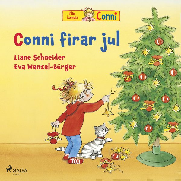 Conni firar jul on Sale